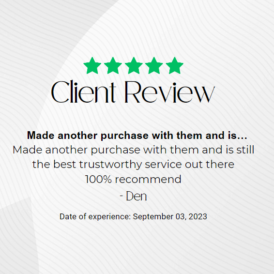 Photo of Den's Second Review, reviewer for BizArena.org courses service